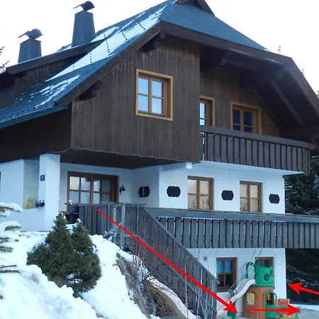 Daire Haus Nockalm To Door Budget Friendly Staudach