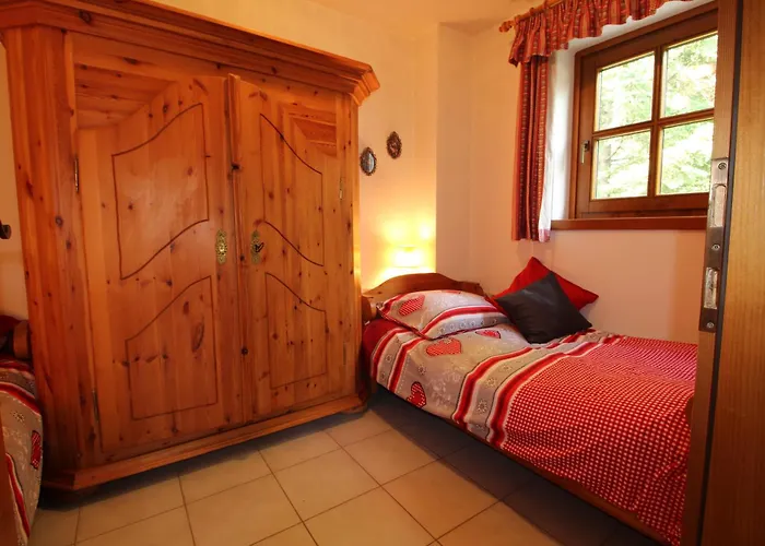 Haus Nockalm To Door Budget Friendly Apartament