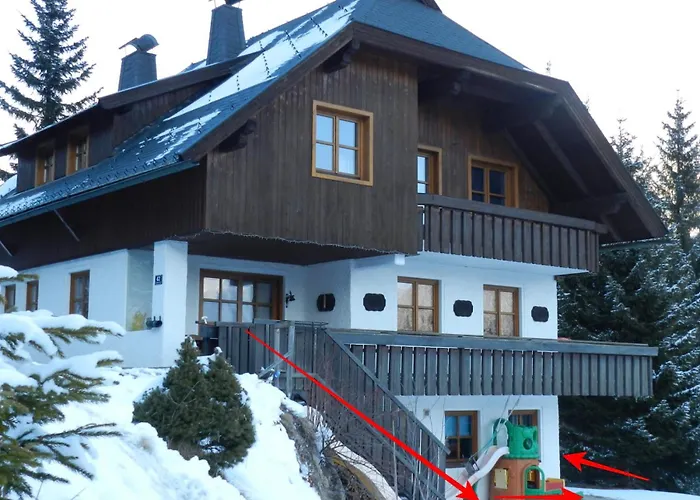 Apartament Haus Nockalm To Door Budget Friendly Staudach