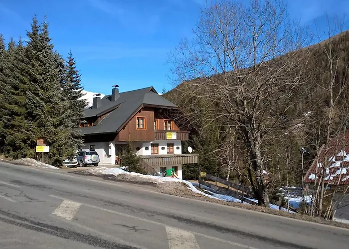 Haus Nockalm To Door Budget Friendly Staudach